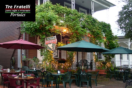 Tre Fratelli Restaurants in Central America.