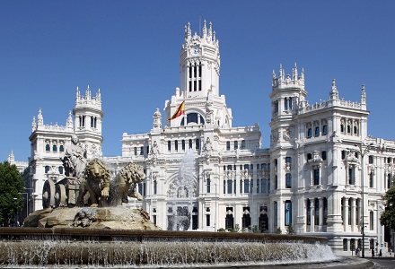 Centro-Centro Events (town hall Madrid)